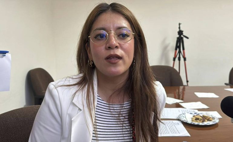  Video | Congreso aún no recibe solicitud formal para separar a Soledad del Interapas