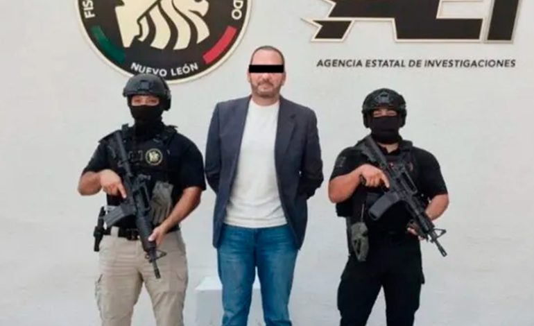  Detienen a socio de empresa que pretendía urbanizar la Sierra de San Miguelito
