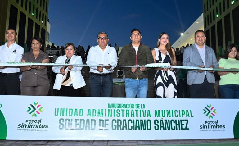  ¡Que no se adelanten! Crónica desde el nuevo centro del poder soledense