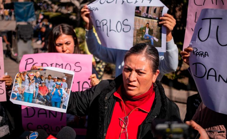  Madre que denunció a aspirante de elección judicial es demandada por daño moral; Congreso de SLP se deslinda de su caso
