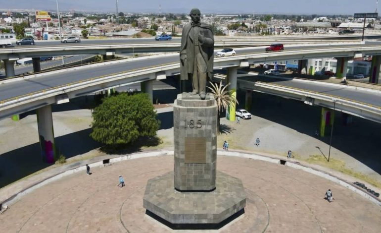  Promete gobernador cámaras e iluminación en Glorieta Juárez tras agresión a una menor