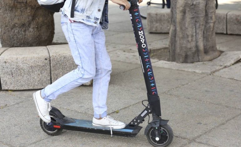  Ayuntamiento de SLP alista nuevas reglas para scooters, patines y motos eléctricas