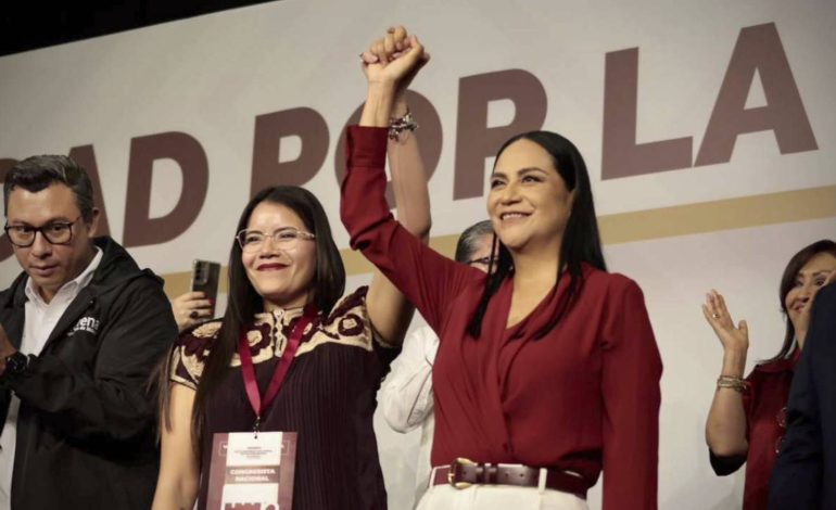  Morena SLP prioriza territorio y reglas internas ante cambio de dirigencia