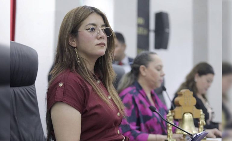  Video | Separar a Soledad del Interapas sin proyecto técnico sería “caótico”: diputada