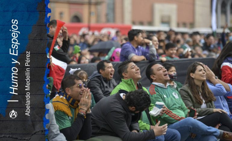  Una Gallardia antideportiva