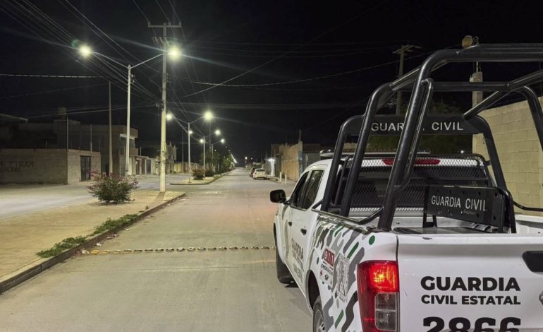  Villa de Reyes, Villa de Arriaga y Matehuala concentran focos de inseguridad en SLP