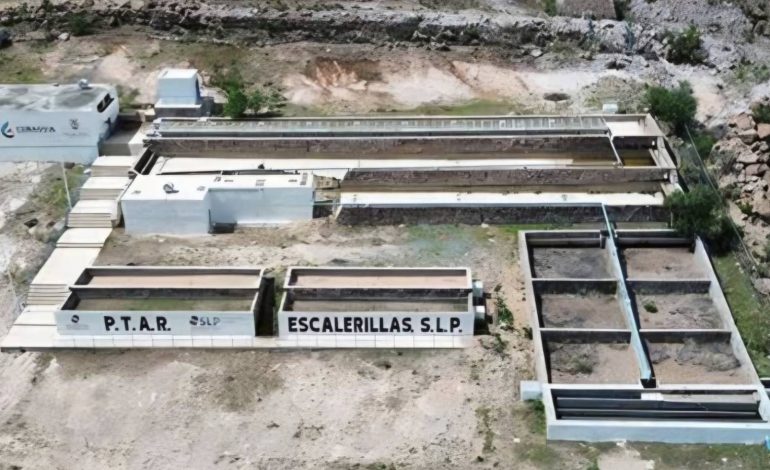  CEA reconoce que planta tratadora en Escalerillas nunca fue operada