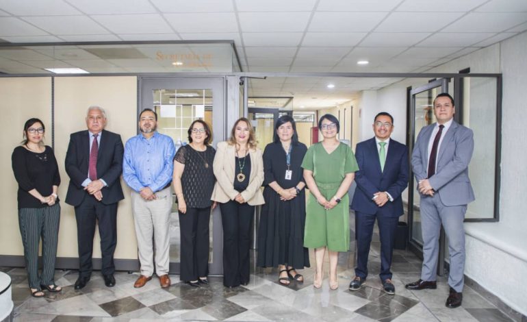  Quinta Sala del STJE deja lo penal ante aumento de litigios civiles en SLP