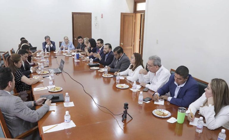  Video | Reforma electoral suma nuevas propuestas y foros en el Congreso de SLP