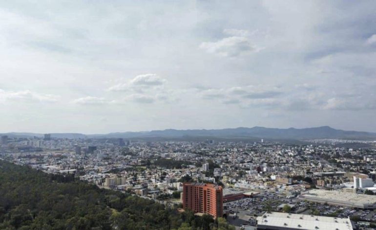  Servicios de Salud advierte riesgos respiratorios por contaminación del aire en SLP