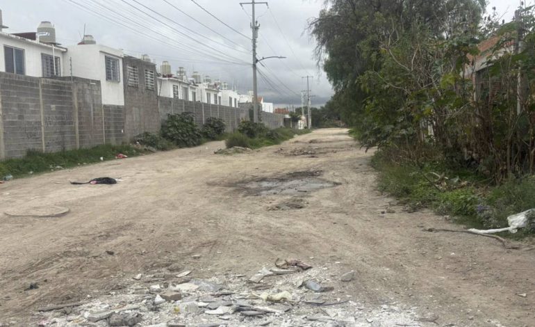  Las Terceras se perfila como una zona de segregación y sacrificio ambiental