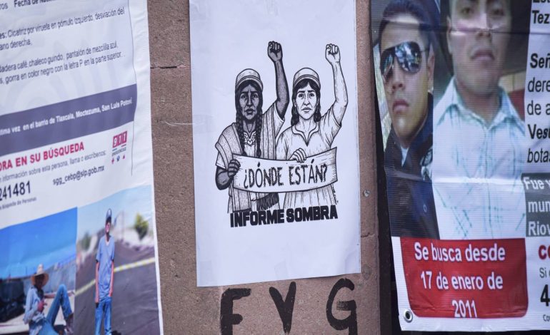  Declarar la ausencia no significa dejar de buscar: el reto de garantizar derechos a familias de personas desaparecidas en México