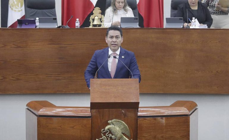  Diputado admite que Congreso no puede frenar venta de predios en Puerta de Piedra