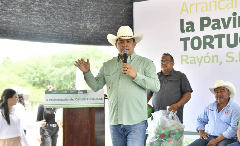  Gallardo anuncia 6 cambios más en el gabinete
