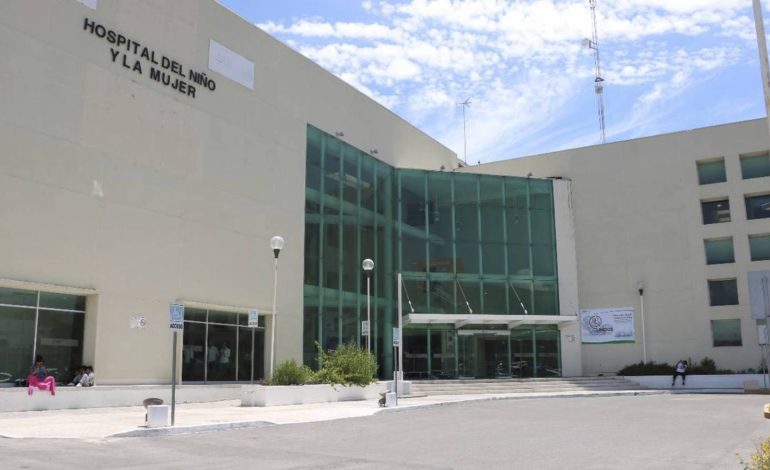  El Hospital del Niño y la Mujer concentra la atención de abortos legales en SLP
