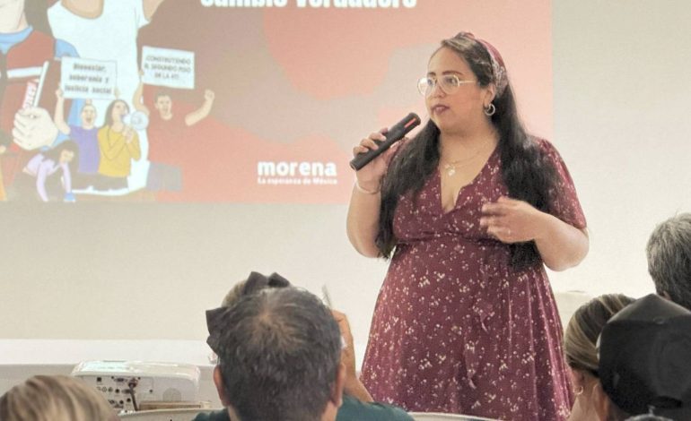  Roxana Herrera denuncia persecución tras denuncias por uso de IA
