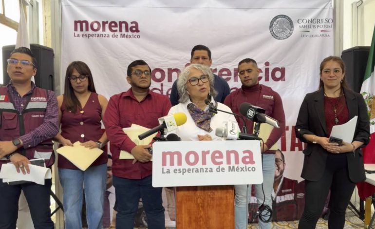  Video | Morena plantea revocación de mandato, filtros de género y límites salariales en reforma electoral rumbo a 2027