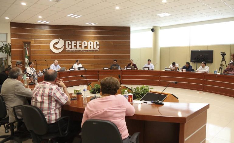  Ceepac e INE trabajan lineamientos por uso de IA rumbo a 2027