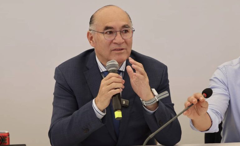  Galindo advierte riesgos por uso de IA tras detenciones en SLP