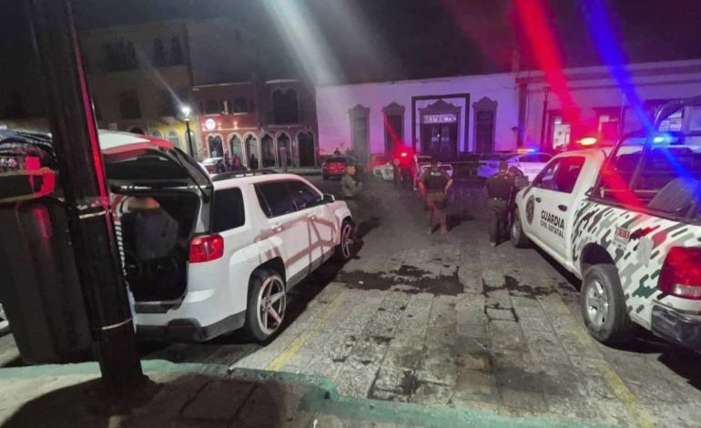  Ataque armado en el Centro Histórico fue dirigido y no afecta percepción de seguridad: SSPC
