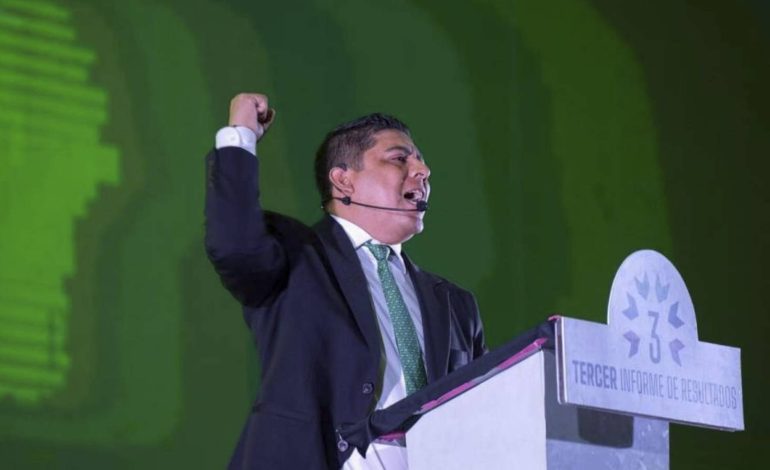  Rioverde será la sede del Informe de Gobierno 2026