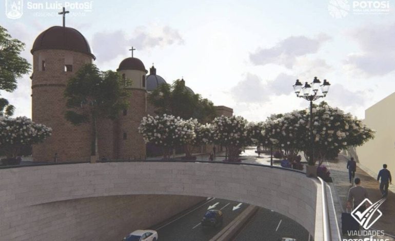  Contraloria estatal tiene detenida licitación para el paso a desnivel de El Saucito, afirma Galindo