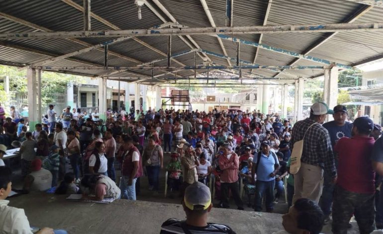  Habitantes de Tampaxal viajarán a CDMX para comprobar destino de recursos del FAISPIAM