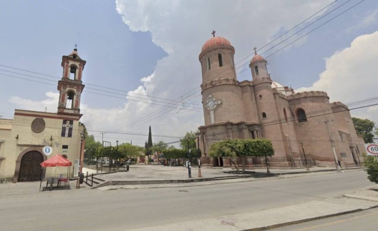  Vecinos del Saucito lanzan cuestionamientos sobre riesgos al templo y tradiciones por puente a desnivel