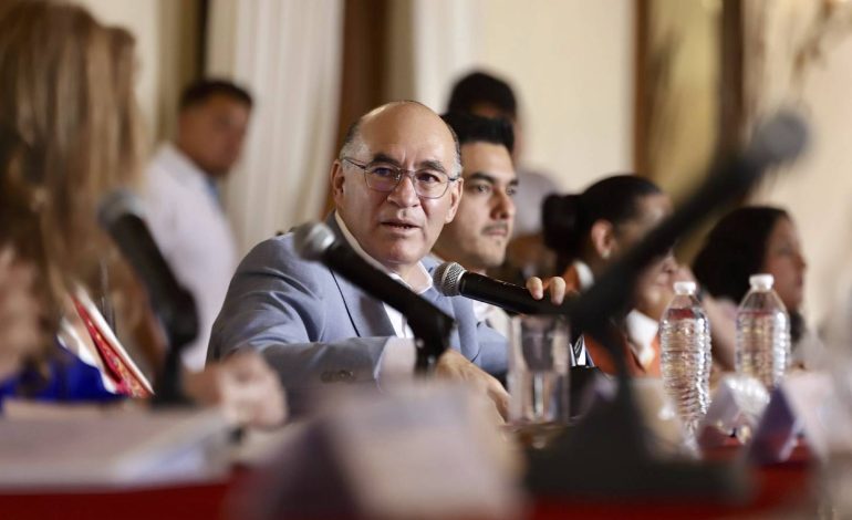  Analizarán crear zona industrial en el norte de la capital: Galindo