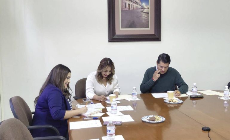  Congreso recibe quejas contra unidad indígena del Ayuntamiento de SLP