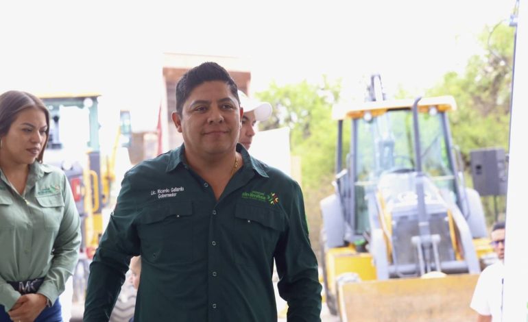  Video | Gallardo atribuye retraso de obras municipales a incumplimiento de requisitos