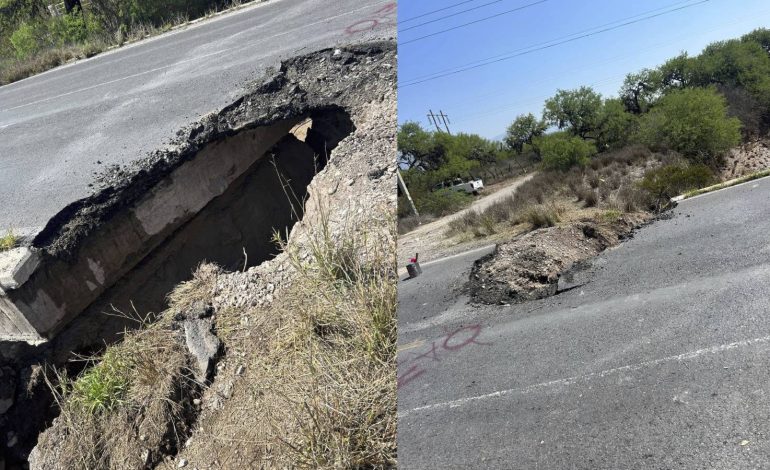  Alcalde de Villa de Arista solicita intervención estatal por puente colapsado