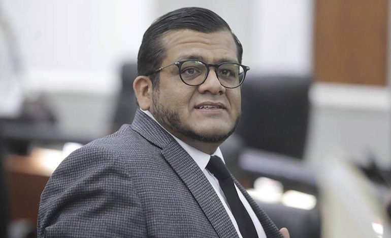  Video | Congreso justifica reserva de documentos solicitados por Rosalinda Ávalos