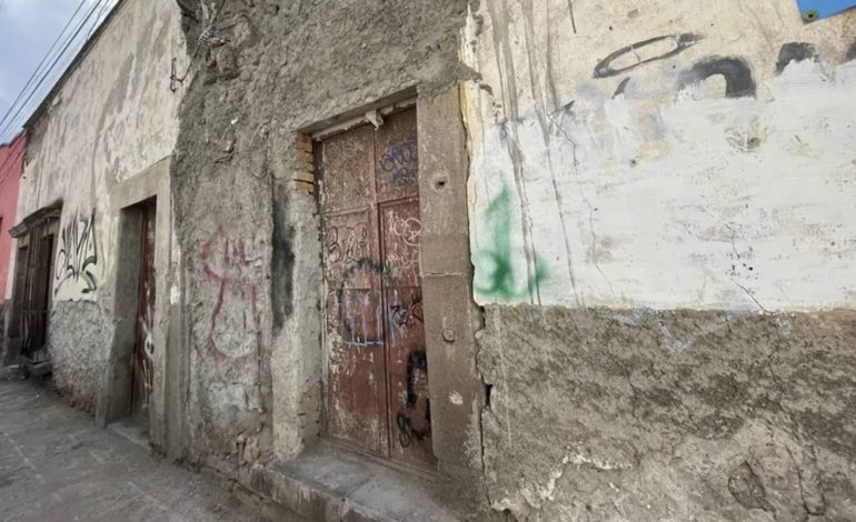  Detectan 43 fincas en riesgo y refuerzan acciones preventivas en el Centro Histórico