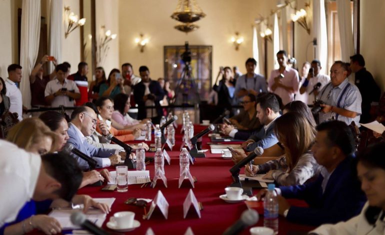  Entre cuestionamientos, Cabildo de SLP autoriza crédito quirografario por hasta 200 mdp