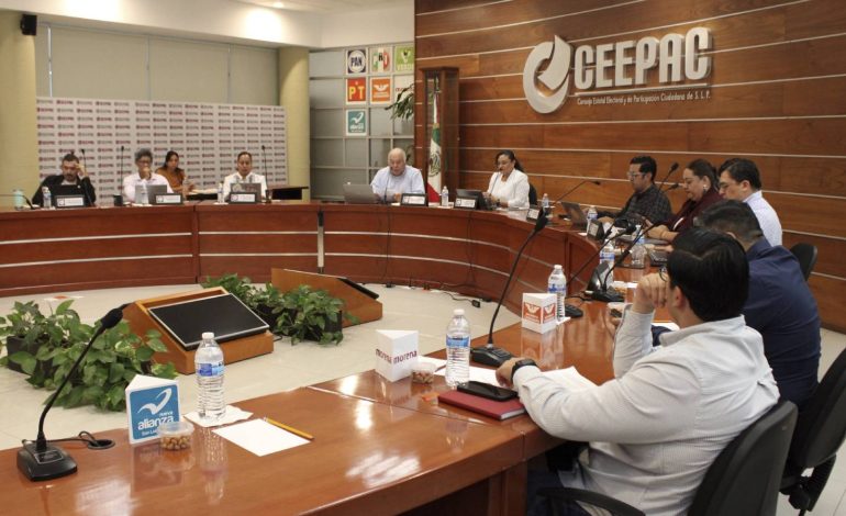  Ceepac asegura no haber recibido ninguna vista del INE sobre presunta afiliación de beneficiarios al PVEM