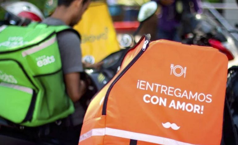  Restauranteros potosinos buscan renegociar comisiones con plataformas de entrega