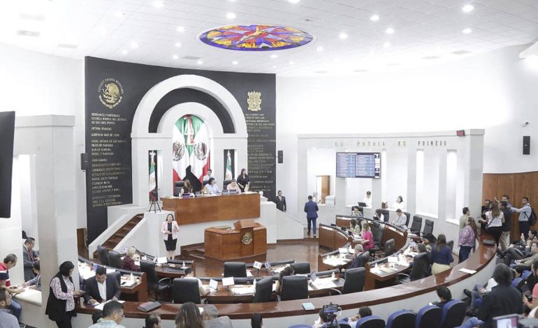  Congreso de SLP extingue organismo operador de agua de Rayón