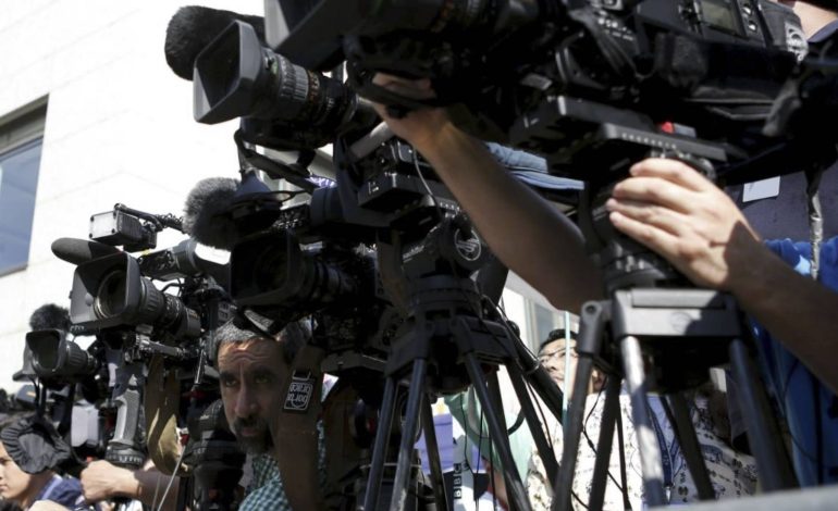  SLP registra 16 agresiones a periodistas en 26 años