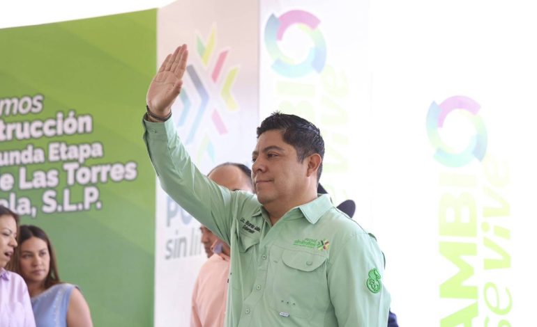  Video | Gallardo asegura que pagos a la UASLP “van bien”, pese a adeudo de 124 mdp