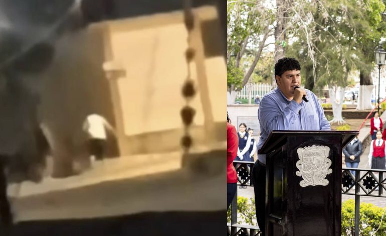  Alcalde de Cárdenas admite participación en riña y alega defensa propia