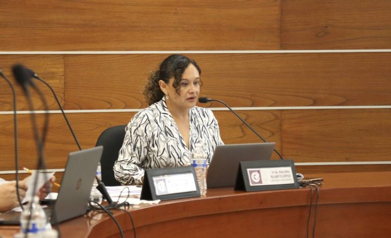  Certificación de integridad a candidatos debe cuidar proporcionalidad y no discriminación: Ceepac