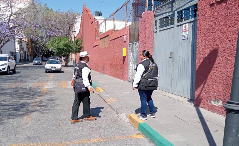  Comercio Municipal detecta falsos inspectores que buscan extorsionar a vendedores en SLP