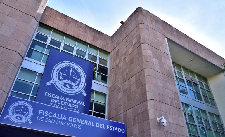  México Evalúa exhibe rezago tecnológico de la FGE de SLP