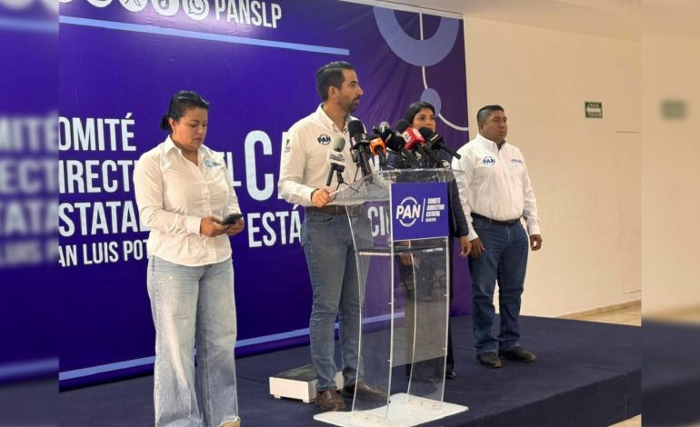  Video | PAN propone “blindaje” electoral con antecedentes penales, filtros de género y gobiernos de coalición rumbo a 2027