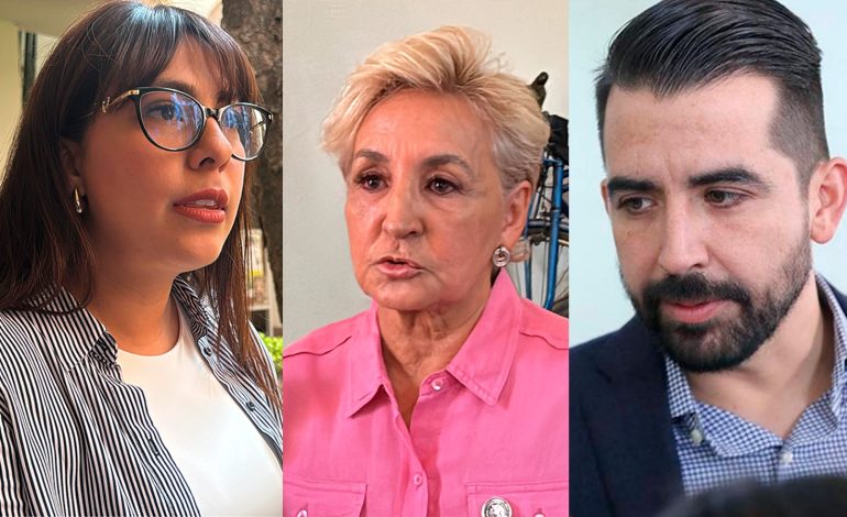  Entre el respaldo y la arbitrariedad, propuesta de filtro para candidatos de SLP divide a diputados