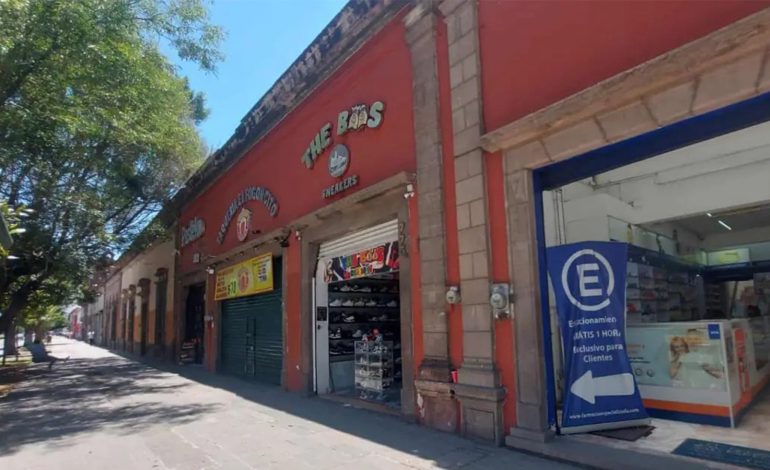  57% de los negocios en SLP operan en la informalidad: Canaco Servytur