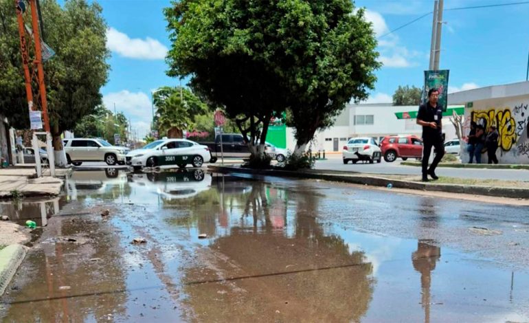  Aprueban reforma que redefine responsabilidades ante fugas de agua en SLP