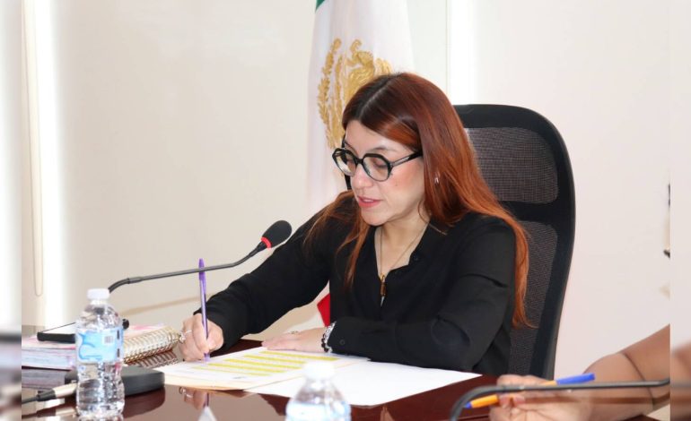  Liliana Díaz de León dejará la delegación del INE SLP tras dos meses en el cargo
