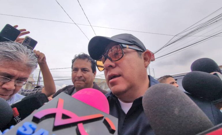  Video | Gallardo evita aclarar señalamientos del INE sobre credencialización partidista para programas sociales
